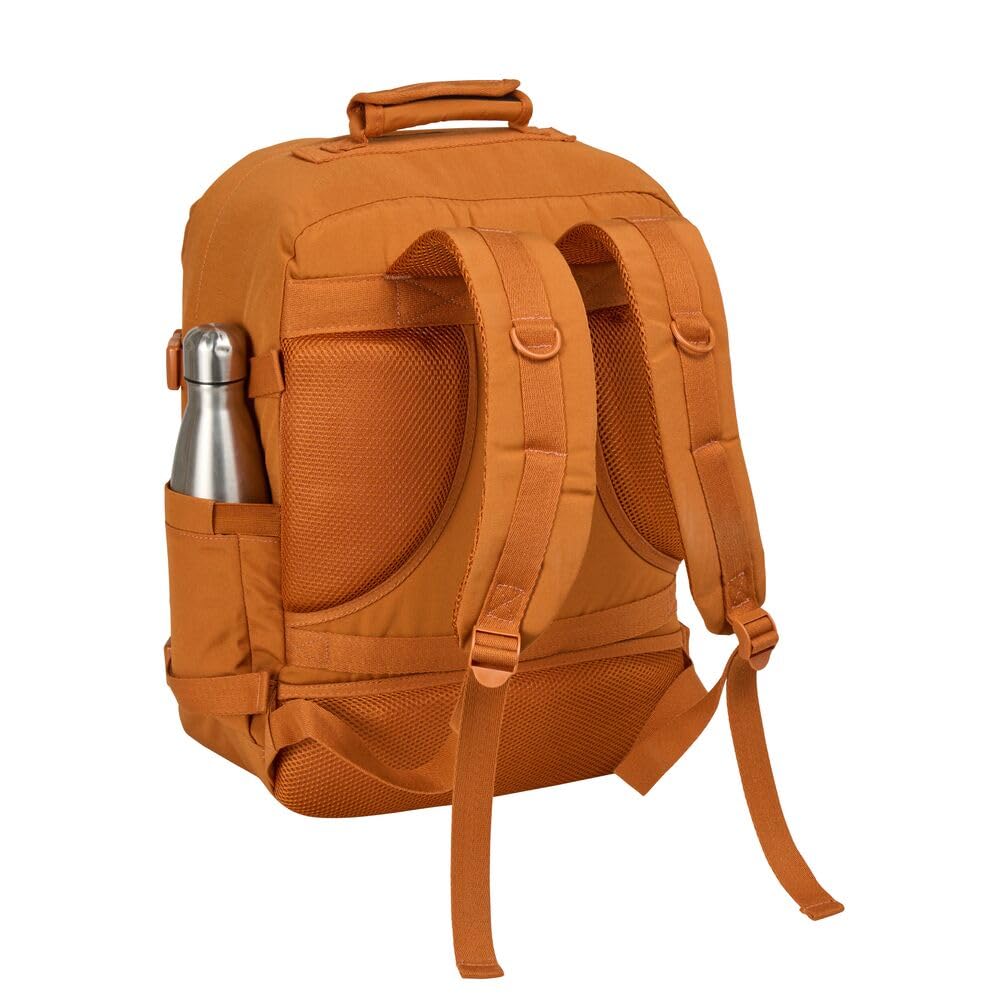 Plecak kabinowy Cabin Max Metz 20L z uchwytem na butelkę i regulowanymi paskami 40 x 20 x 25 cm