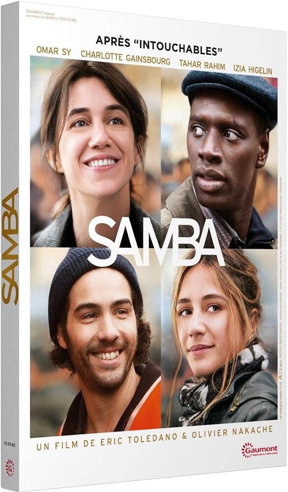 Samba [Édition Double] [DVD]