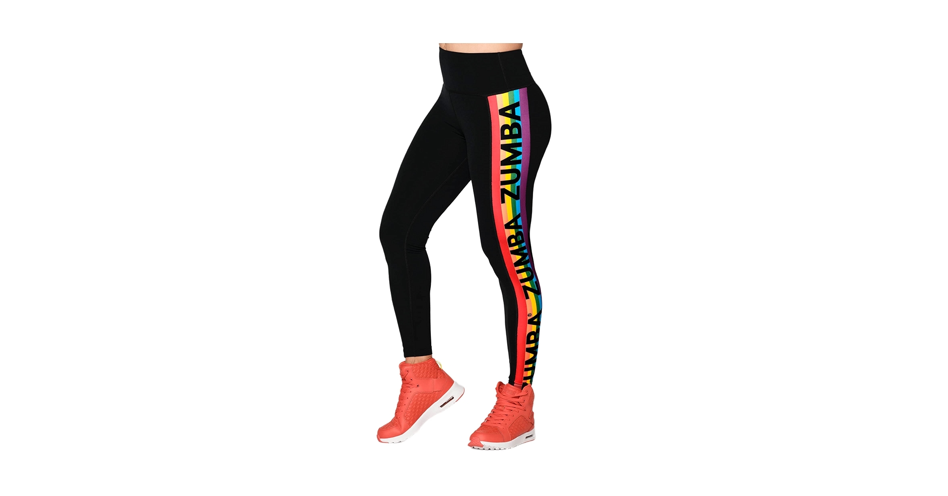 正規品　ZUMBA レギンス⭐️スワロフスキー　Mサイズ 正規品 ZUMBA レギンス⭐️スワロフスキー Mサイズ 正規品 ZUMBA