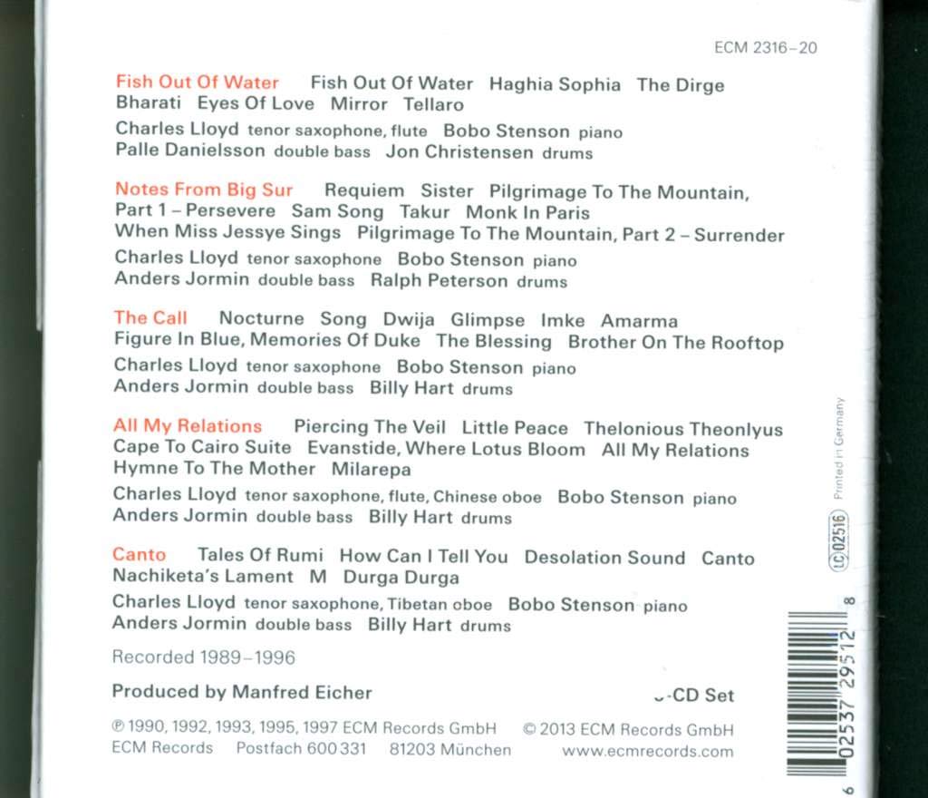 Quartets
