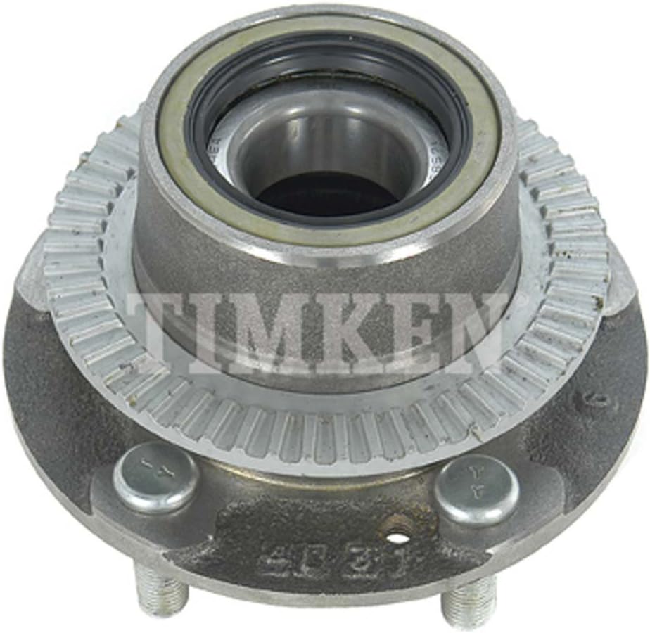 Timken Preset, Pre-Greased And Pre-Sealed Hubs - HA590013