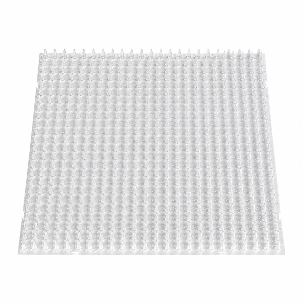 Tapis Dissuasif pour Chats et Chiens - Piquets Souples Plastique