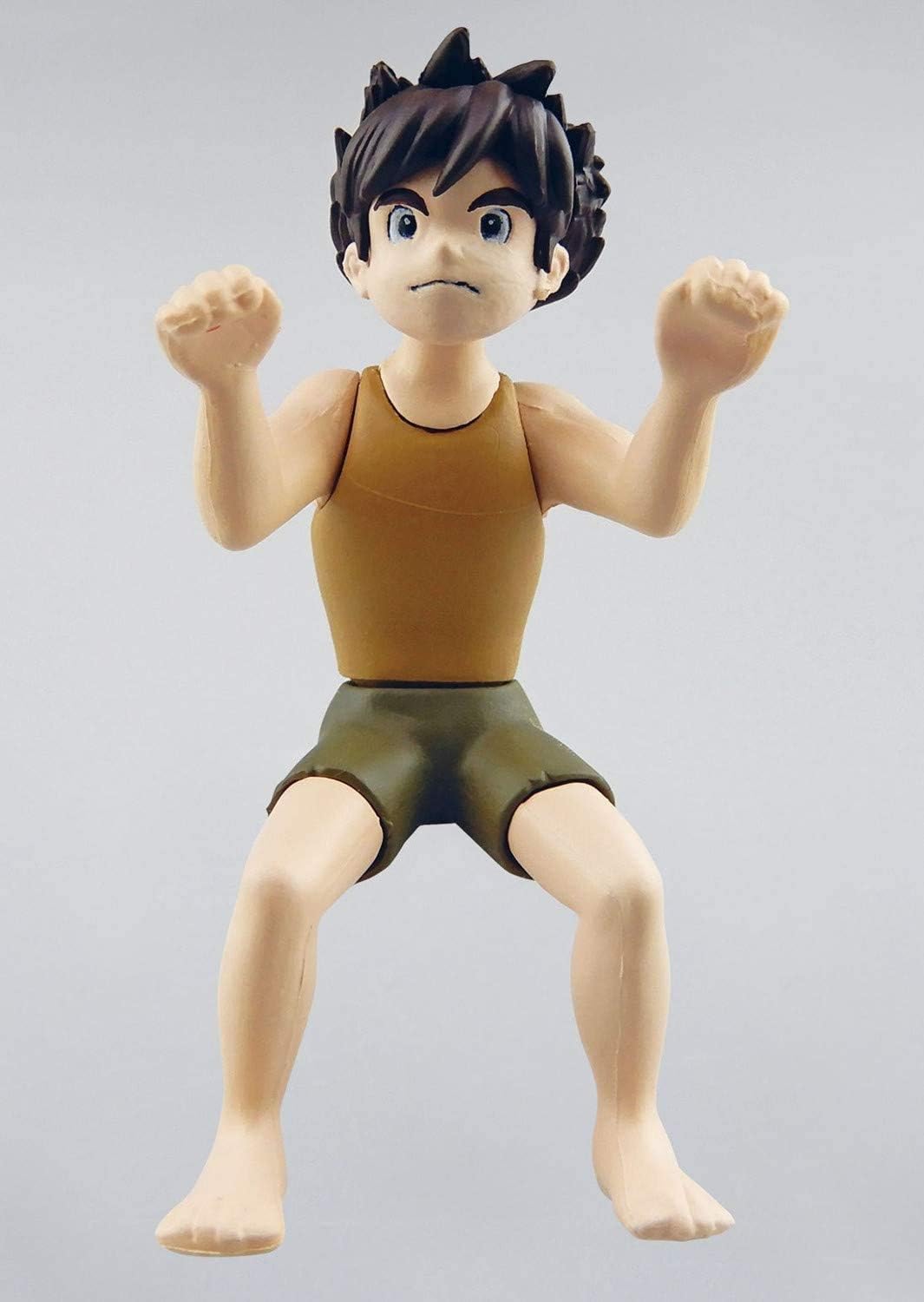 Aoshima Bunka Kyozai Future Shonen Conan No.5 Robonoid Conan Version, 1/20 Scale Plastic Model