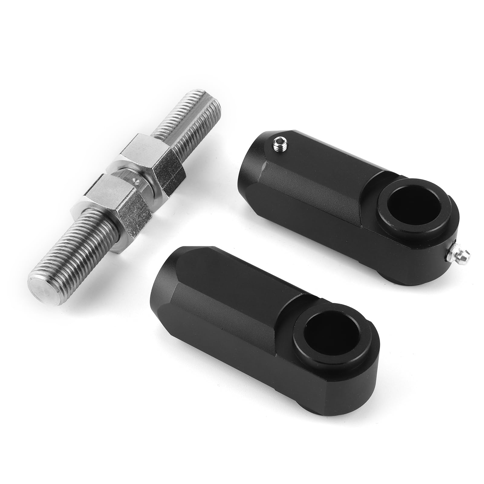 Kit de Liaison d'abaissement de Moto de 4 Pouces avec Tige à Vis Compatible avec 350 660R