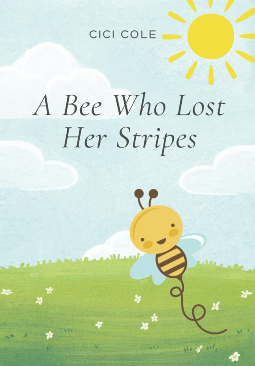 A Bee Who Lost Her Stripes