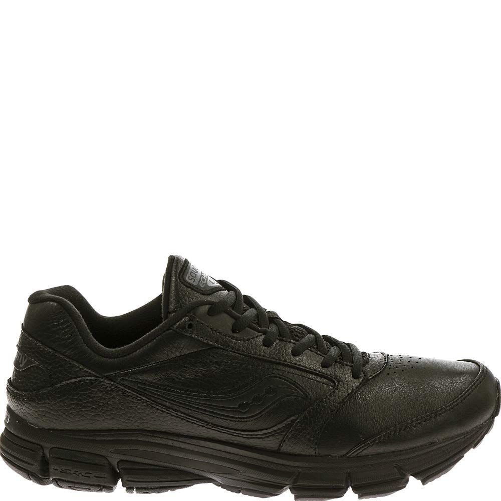 Saucony Men's Echelon LE2, Black, 7 M US