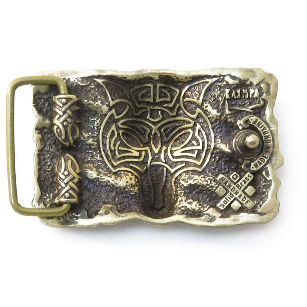 Fenrir belt buckle Clearance