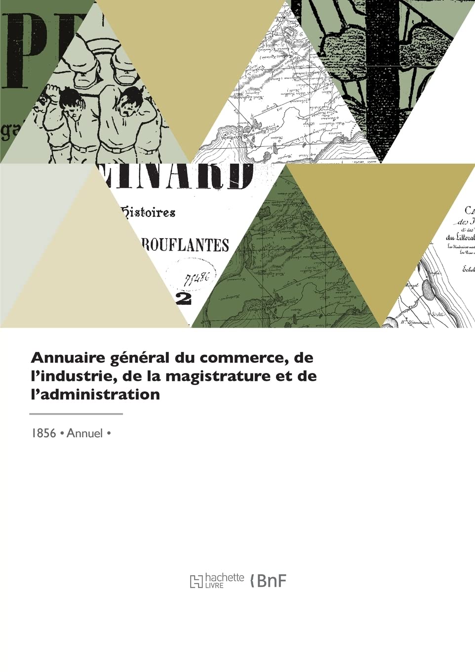 Annuaire général du commerce, de l'industrie, de la magistrature et de l'administration: Almanach des 500.000 adresses de Paris, des départements et des pays étrangers