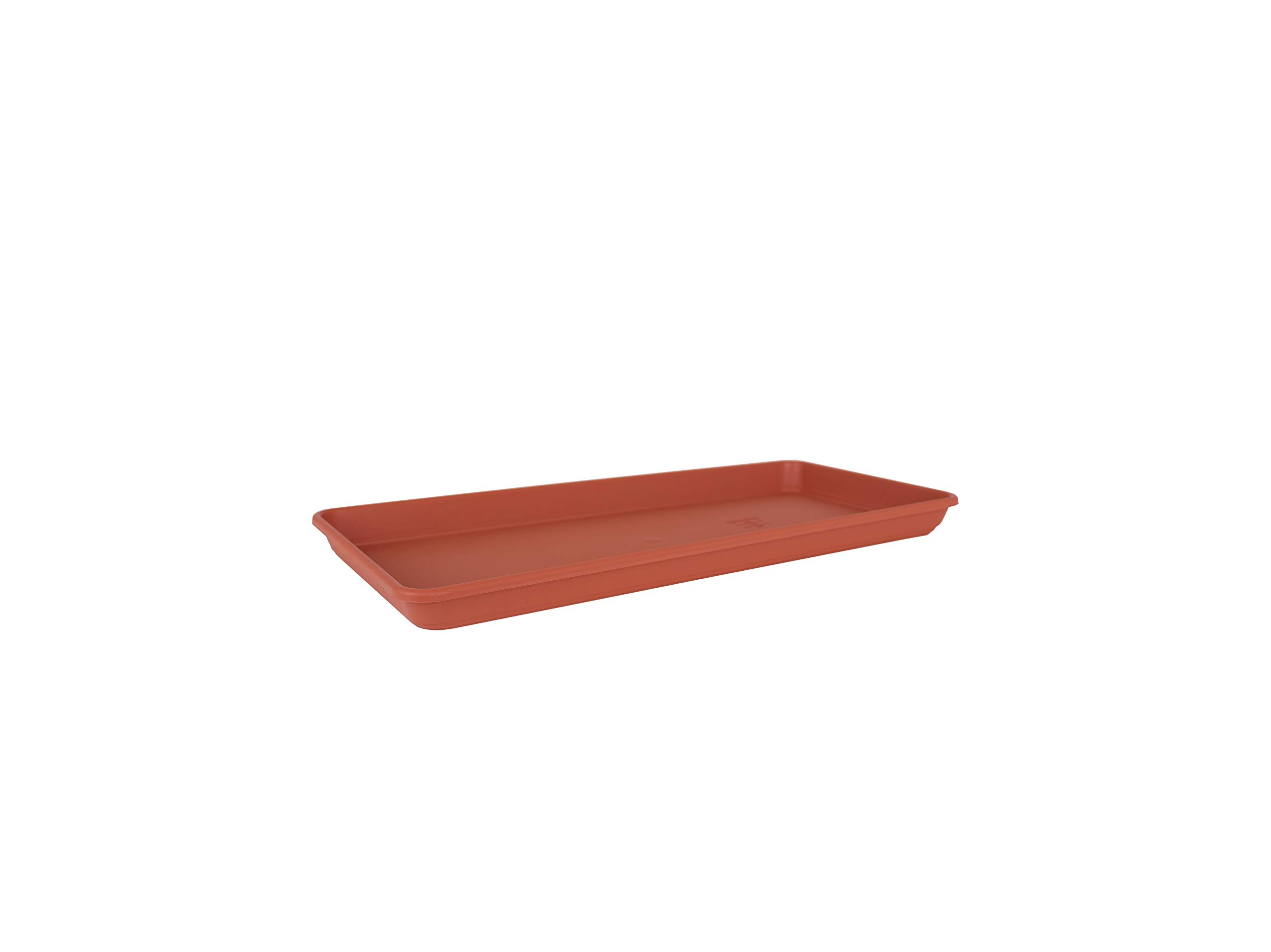 Soucoupe 60cm Artevasi Venezia XL rectangulaire évite les taches de terrasse