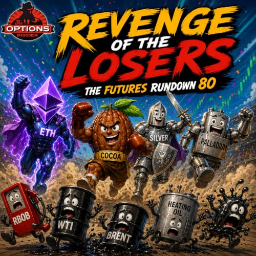 The Futures Rundown 80: Revenge of the Losers