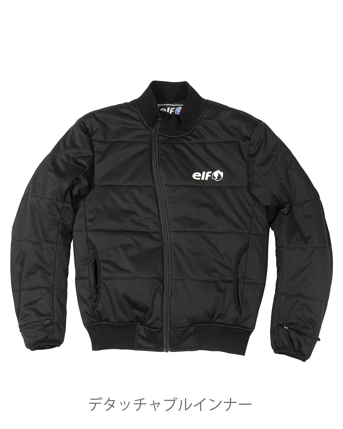 エルフ エステンドジャケット EJ-A111 ブルー Mサイズ 未使用 バイク Webike | elf エルフ アパレル EJ-A111 エステンドジャケット(EJ