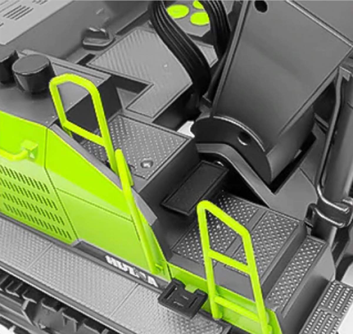 Huina FM1593 Rc Escavatore a catena 1:14, con tecnologia di alta qualità