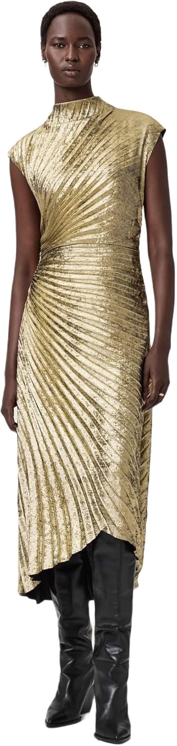 AllSaints Women's Rayanna Dress - Image 5