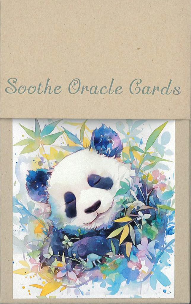 Amazon.co.jp: スーズ・オラクルカード ― Soothe Oracle Cards（改訂版