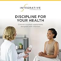 Vista 8 de Integrative Therapeutics Regulador de cortisol estabilizador de hormonas de estrés, 5600, 1