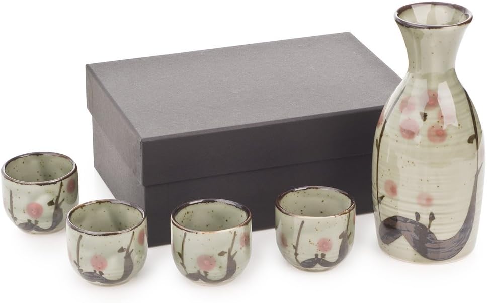 Ume Sake Set Amazon.co.uk Home & Kitchen