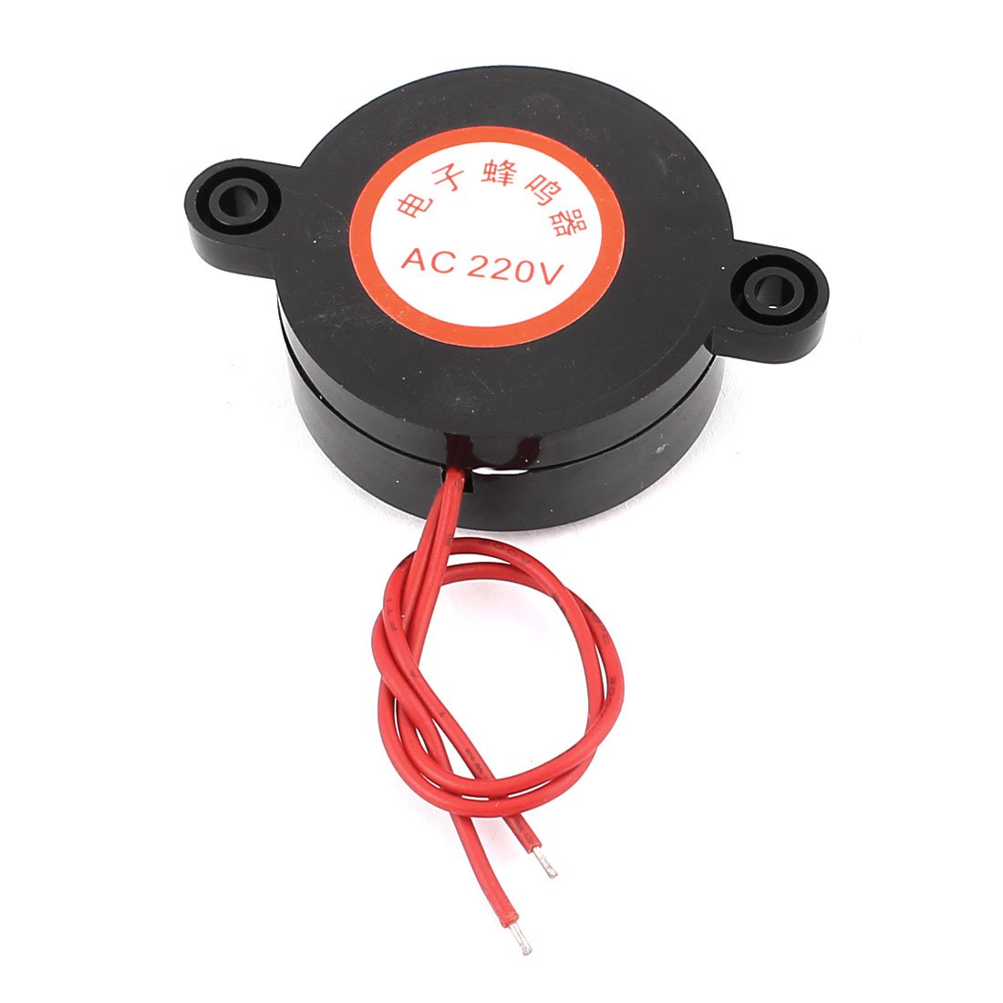 Aexit AC 220V Industrial Continuous Sound Electronic Buzzer 40mm Diameter (53e219597587741ec8fbd0da0c2210d6)
