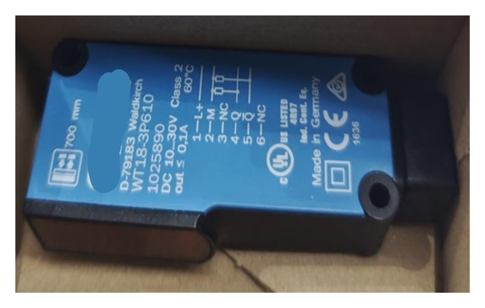 NACODLUL Photoelectric sensor WT18-3P610 WT18-3P420S12 WT18-3P420S21 WT18-3P431(WT18-3P420S12)