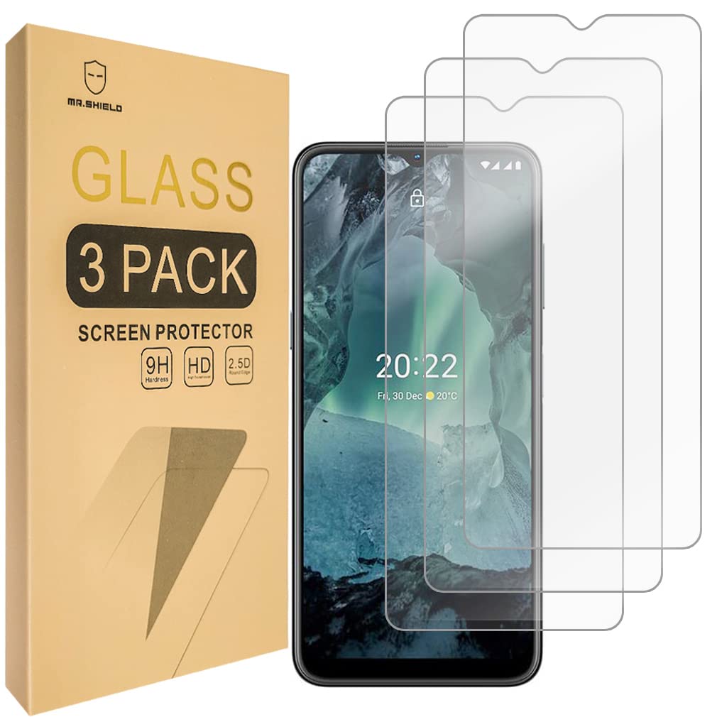 AtFoliX Pellicola Vetro Per Nokia G11 Plus 9H Armatura Di Protezione - Foto 3