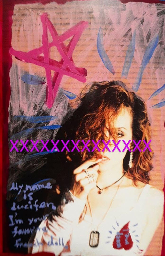 Lucifer Luscious Violenoue GILLE'LOVES廃盤 Gille' Loves Discography: Vinyl, CDs, & More | Discogs