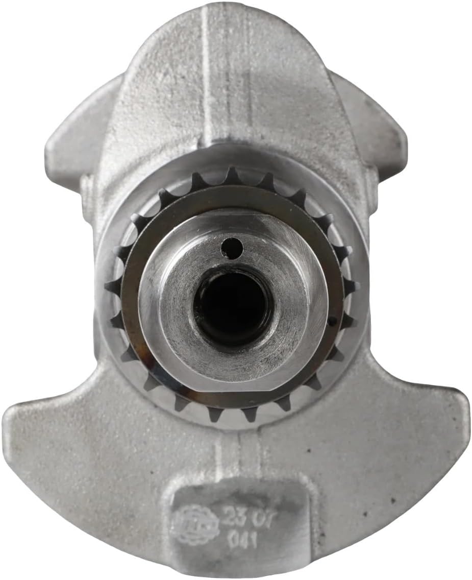 1PC Engine Crankshaft Compatible For Kia G4NB 1.8L 2014-2016 622V62EH00 Automotive Replacement Parts