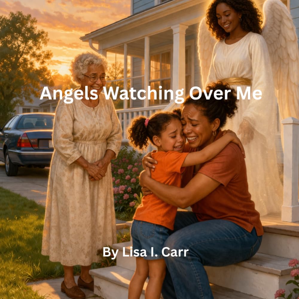 Angels Watching Over Me (Little Lisa Series)