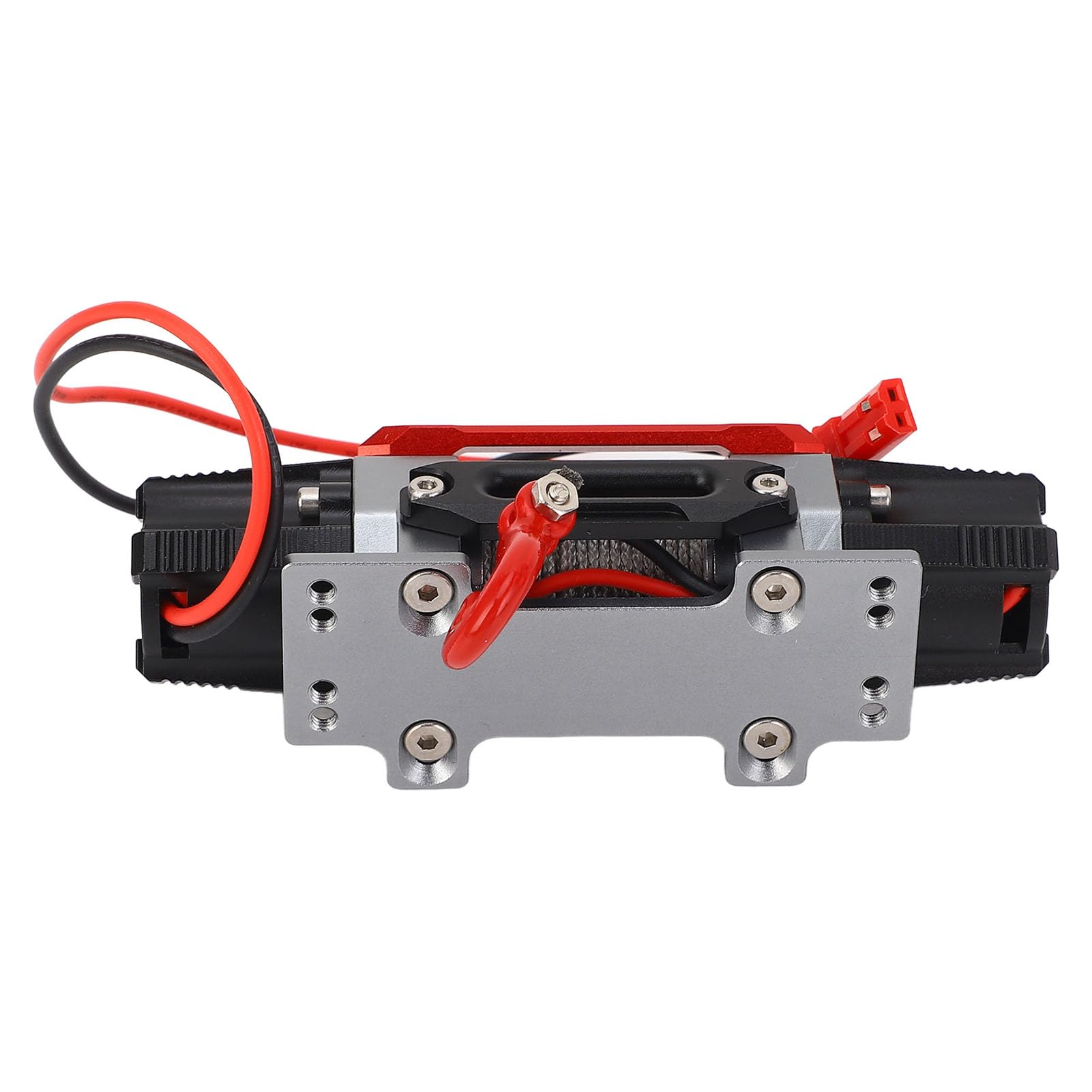 RC Doppelmotor Winde CNC Metalllegierung für 1/10 1/8 RC Auto
