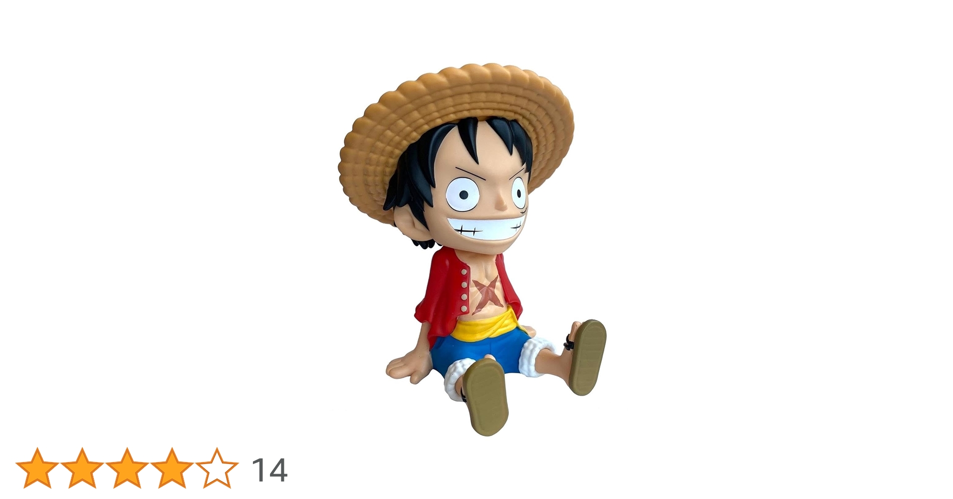 ワンピース 貯金箱 フィギュア 2体セット Amazon.co.jp: Plastoy - ワンピースルフィ貯金箱 : おもちゃ