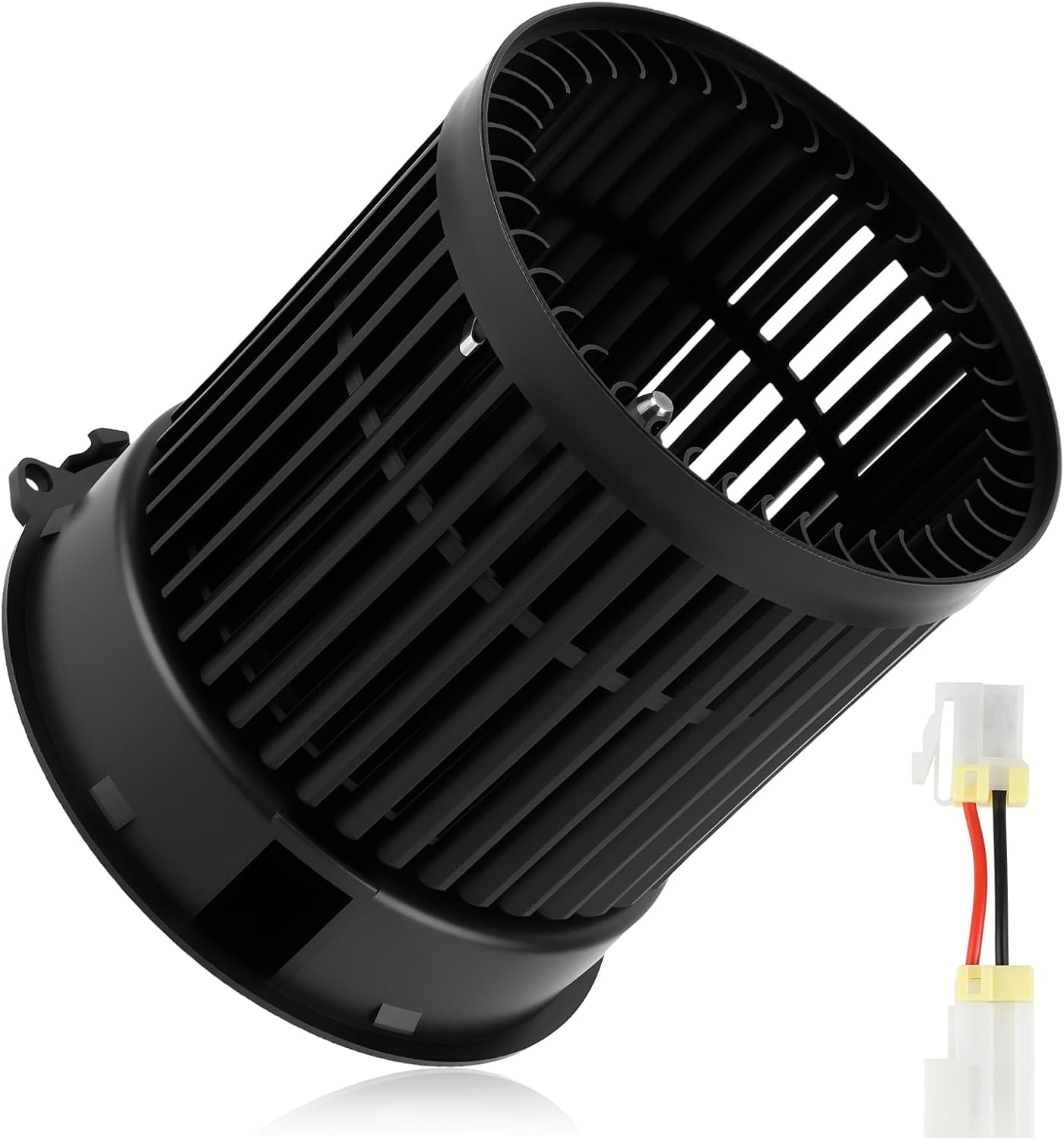 700323 HVAC Blower Motor Fit for Nissan Rogue L4 2.0L 2017-2019, for Rogue L4 2.5L 2014-2019, for Rogue Sport L4 2.0L 2017-2019 Blower Motor Replacement 27226-4BU0A 272264BU0A