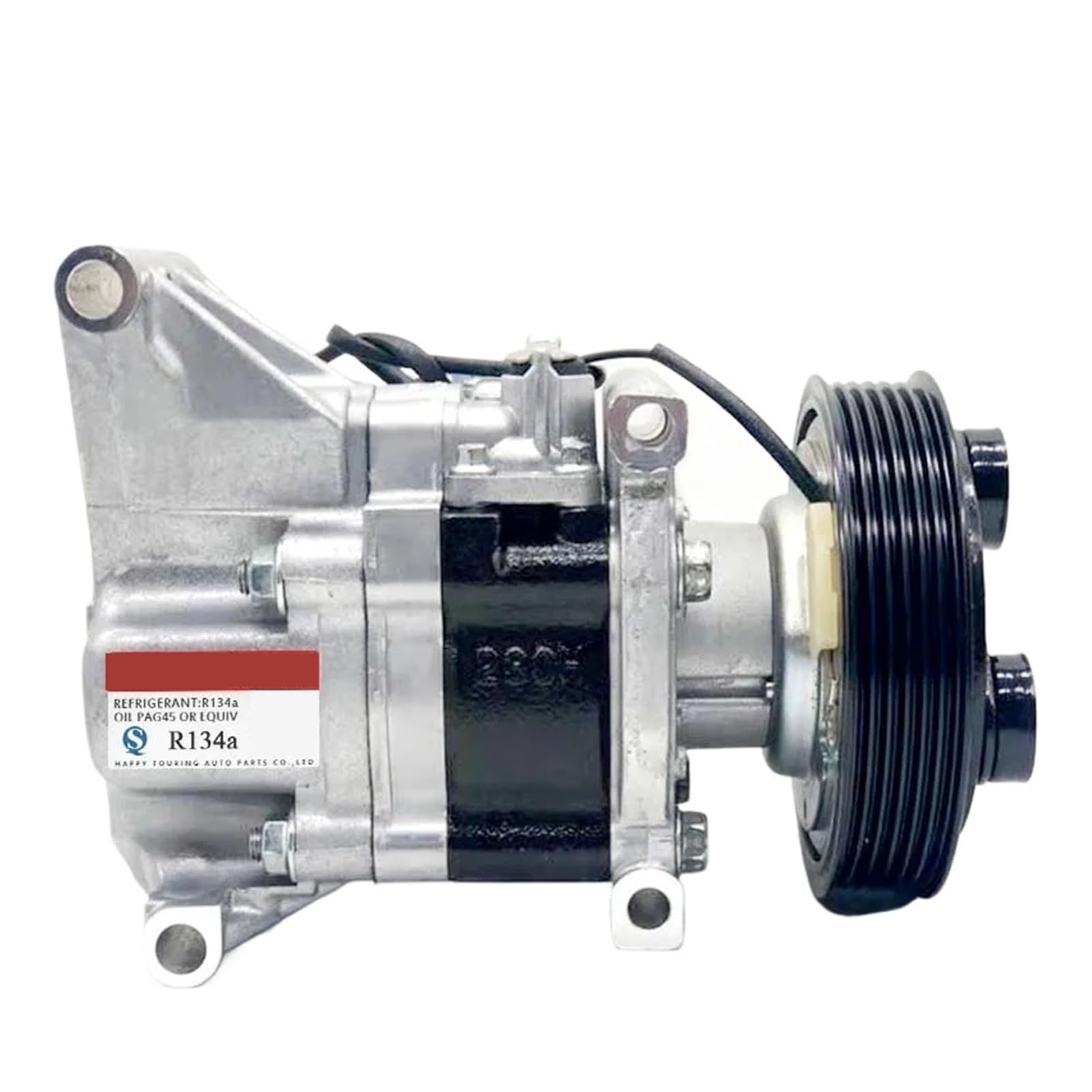 Weigexieo 1Pcs Ac Compressor,Compatible For Demio，