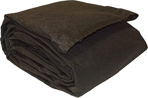 UNDERGUARD Capa inferior geotextil no tejida - 15 pies x 35 pies - UG15X35