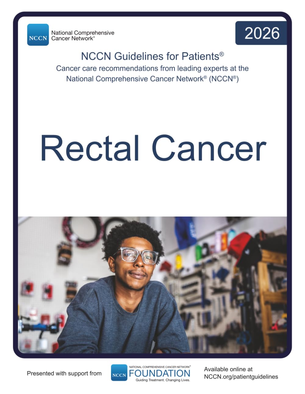 NCCN Guidelines for Patients® Rectal Cancer