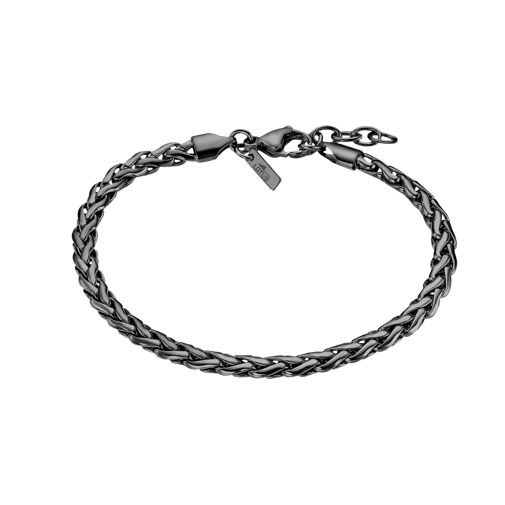 LOTUS STYLE Pulsera LS2366-2/3 Urban Man Acero inoxidable 316l 215.00 mm Hombre