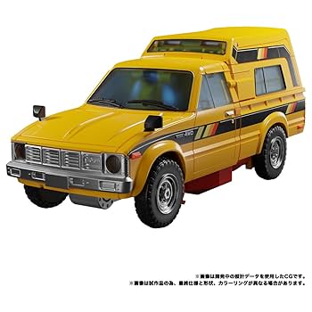Amazon.com: Takara Tomy MP-56+ Transformers Masterpiece