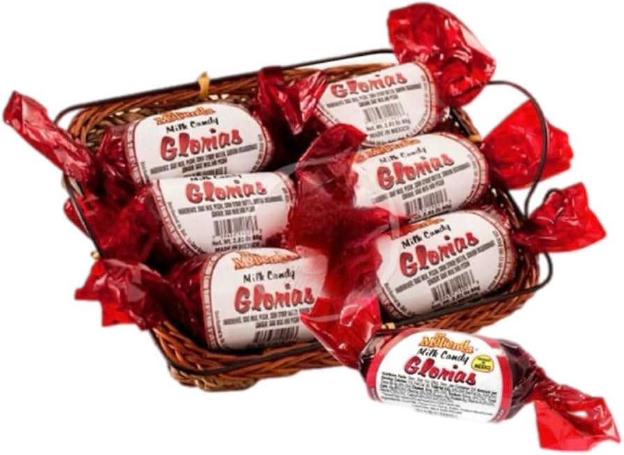 Amazon.com : La Molienda JUMBO glorias goat milk & pecan Mexican