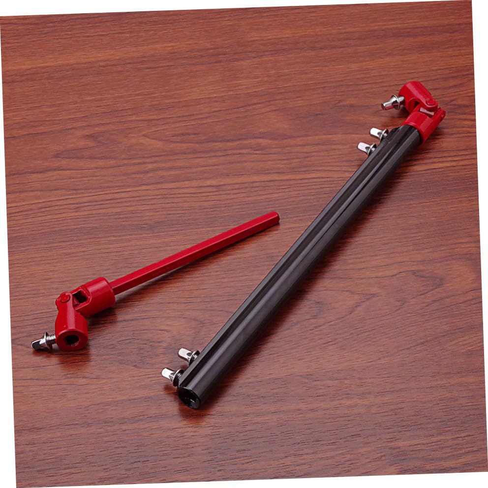 Accesorio de pedal de batería profesional barra de enlace miniatura 6