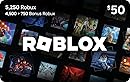 Roblox Digital Gift Card - 5,250 Robux [Includes Exclusive Virtual Item] [Digital Code]