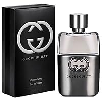Gucci Guilty Pour Homme Eau de Toilette, Uomo