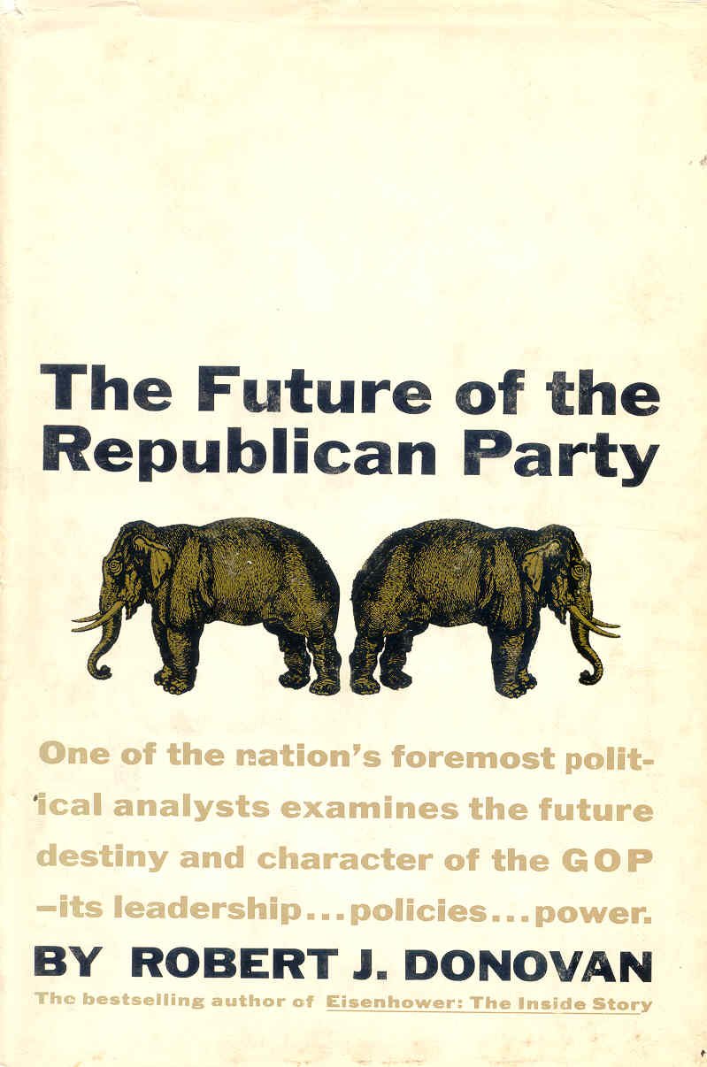Buy The Future of the Republican Party Book Online at Low Prices in