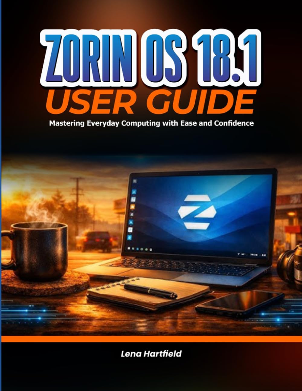 Zorin OS 18.1 User Guide: Mastering Everyday Computing with Ease and Confidence