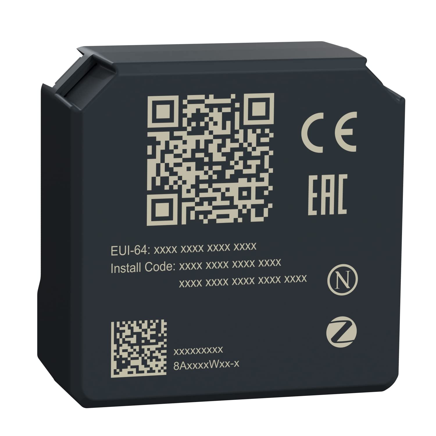 Schneider Electric Wiser blind actuator Zigbee app control
