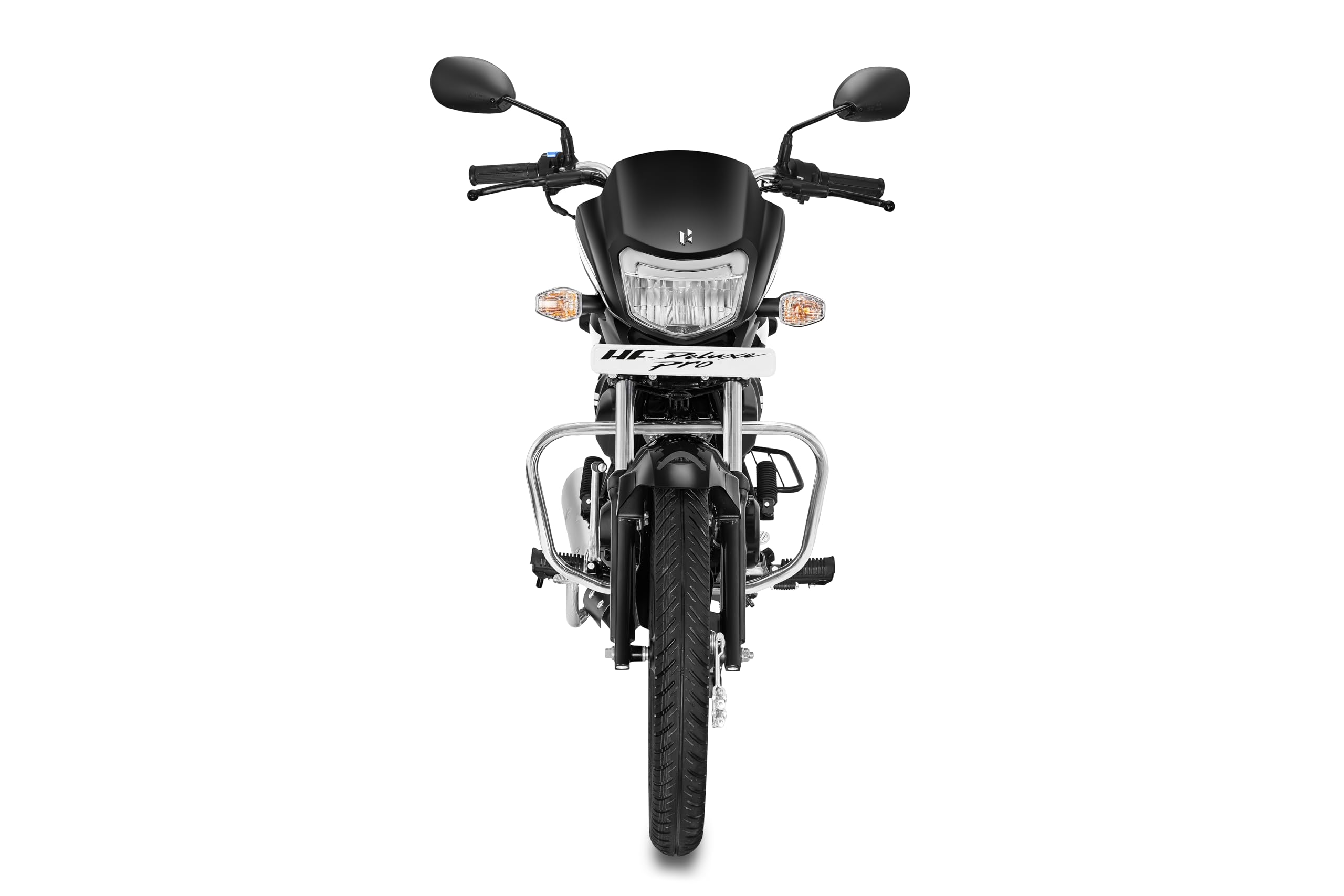 HF Deluxe PRO i3s DRSC FI BLACK-GREY STRIPE