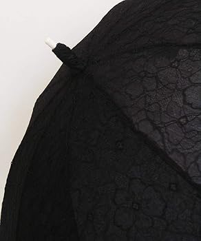 Amazon | 日傘 レディース レースパラソル 高級 ブランド 皇室御用達