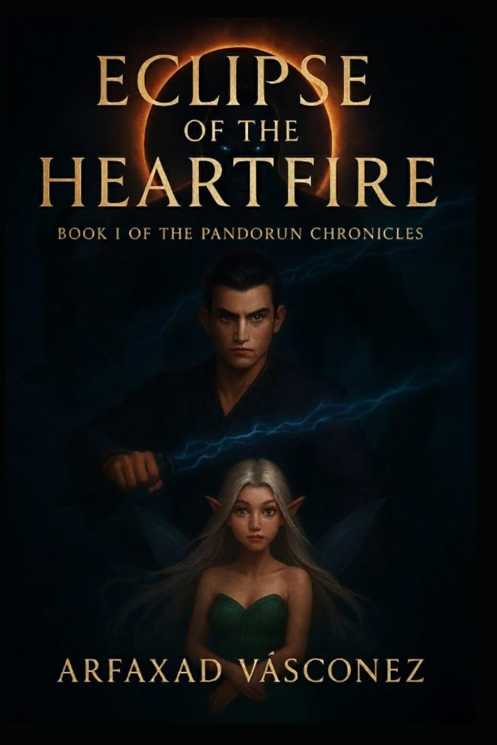eclipse of the heartfire: the pandorum chronicles