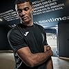 Joma T-Shirt Sportiva da Uomo, 6XS - 3XL - Leggera e Traspirante, Ottimale per la Corsa e fitness - Combi #3