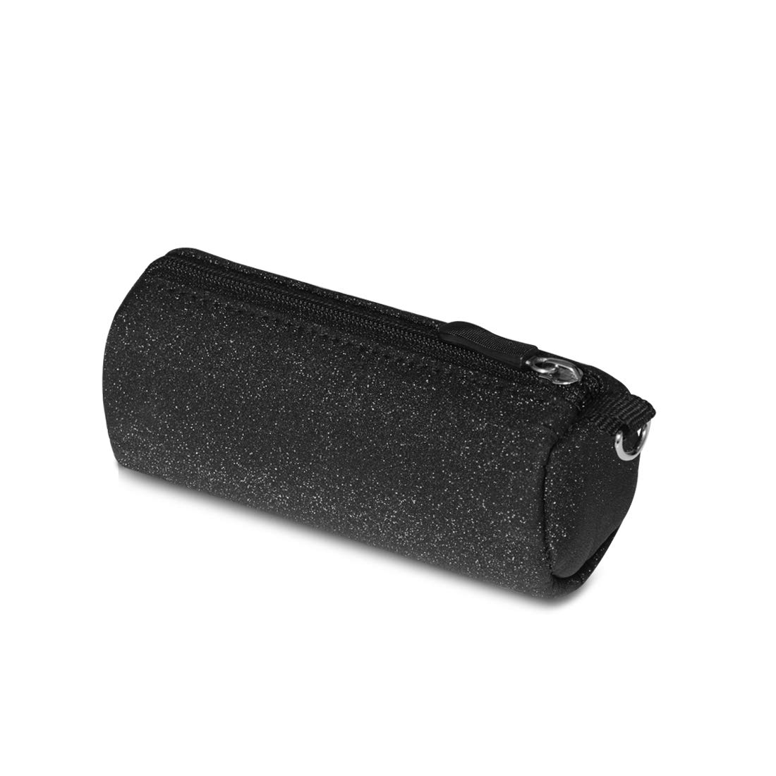 Geekria Carrying Pouch Case, Compatible with Bosë SoundSport Free, Truly Wireless Sport Headphones Travel Bag, Portable Wireless Earbud Box Pouch protector/SoundSport Mini Storage Case (Black)