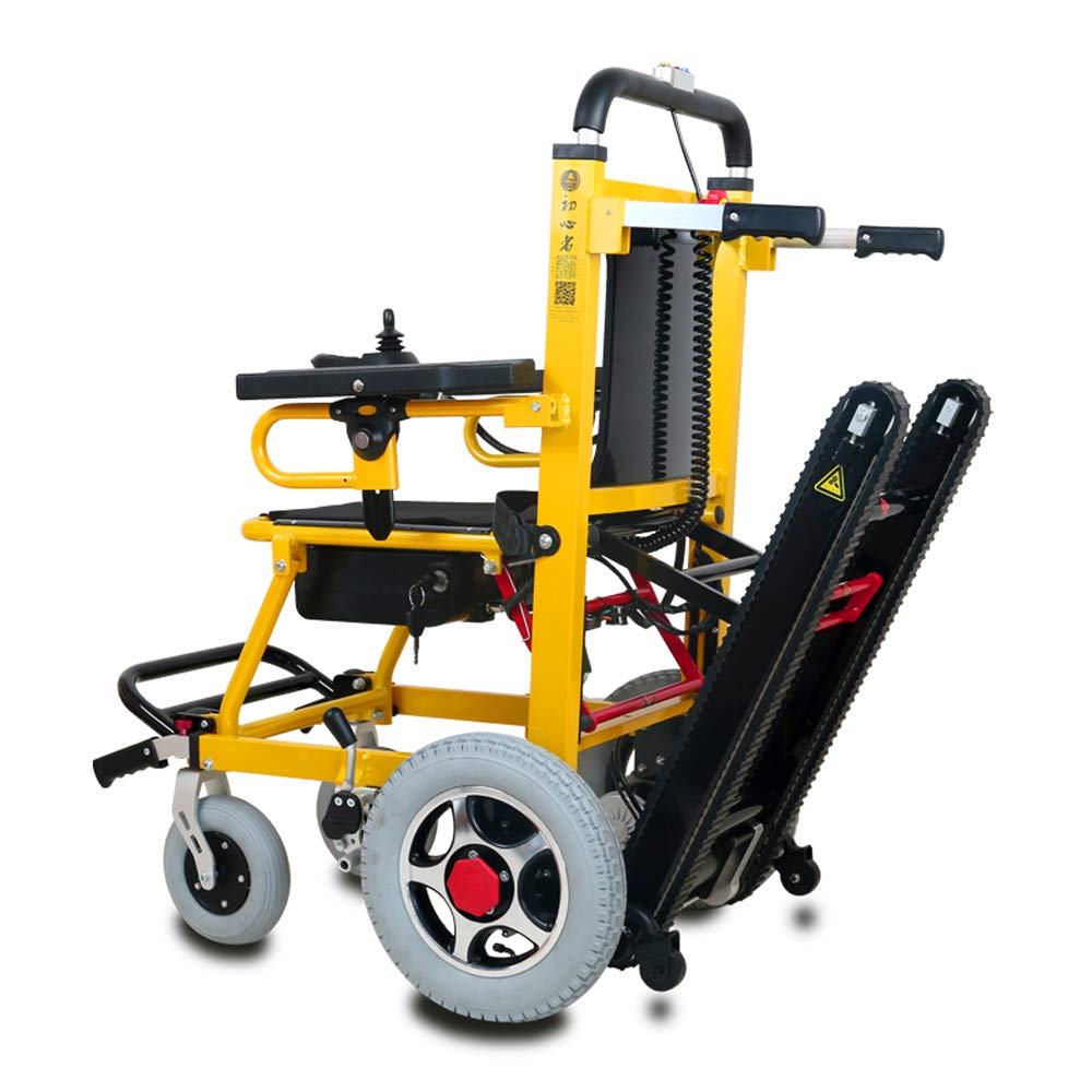 Buy Fabio Stair Lifts Electric wheelchairs Folding Lightweight Aluminum