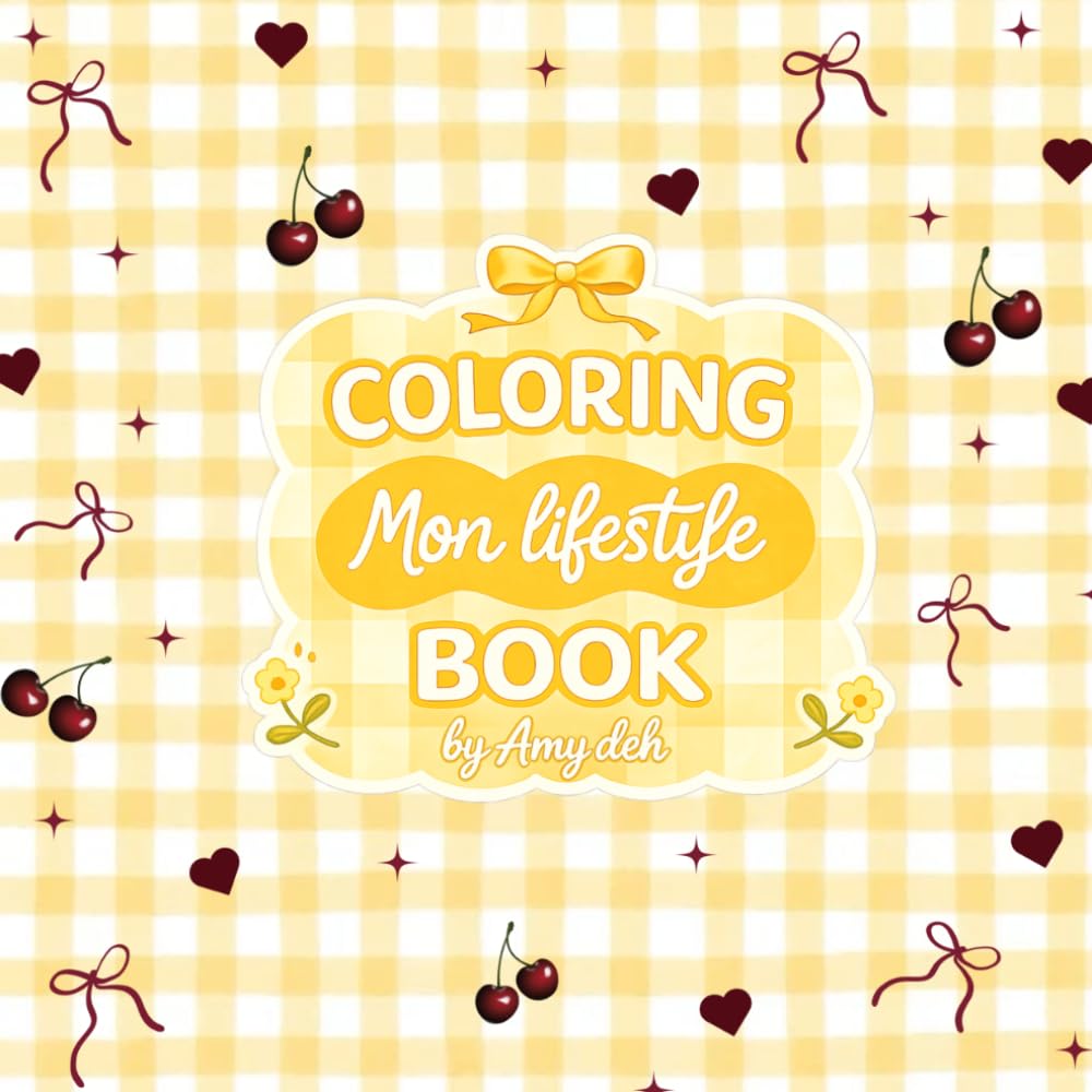 LIFESTYLE: Activité de coloriage