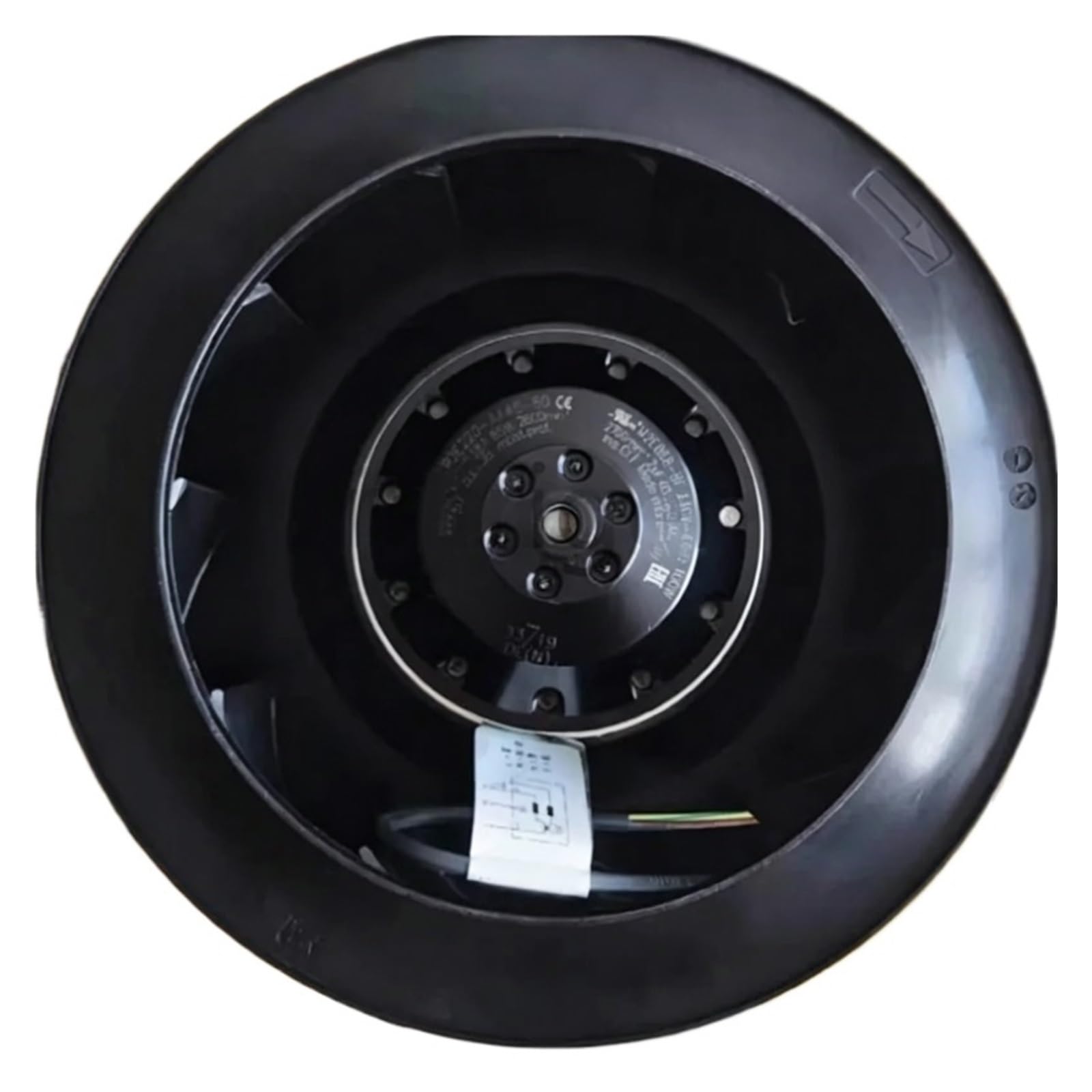 Kszhzymgx One Color R2e220-Aa40-80 230V Cooling Fan