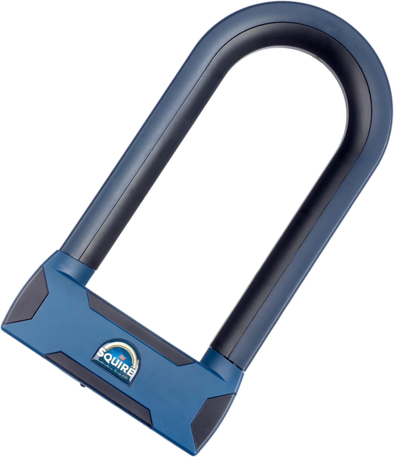 Squire Locks Stronghold D16/230 Keyed DLock Hardened Boron Steel